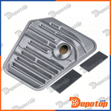 Kit de filtre hydraulique pour AUDI | FSF-AU-021, 105704